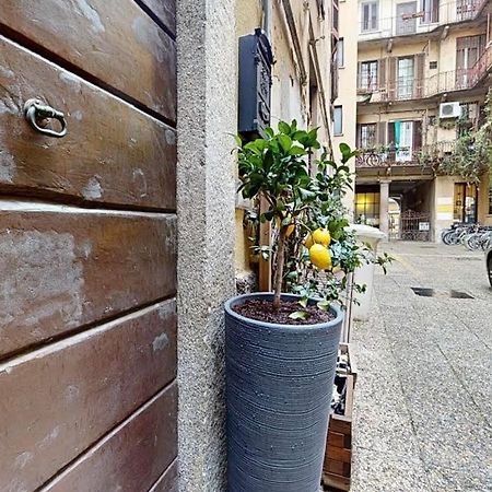 La Casetta In Colonne Mediolan Zewnętrze zdjęcie